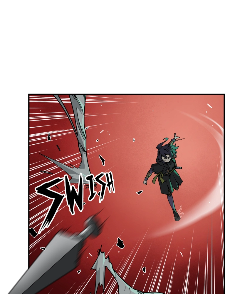 Black Sun Doreiou Chapter 90 page 55 - 