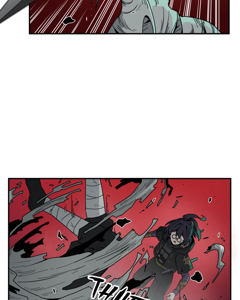 Black Sun Doreiou Chapter 90 page 56 - 