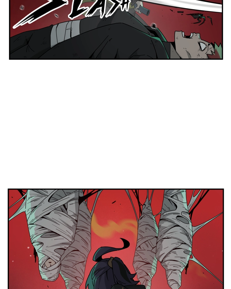 Black Sun Doreiou Chapter 90 page 60 - 