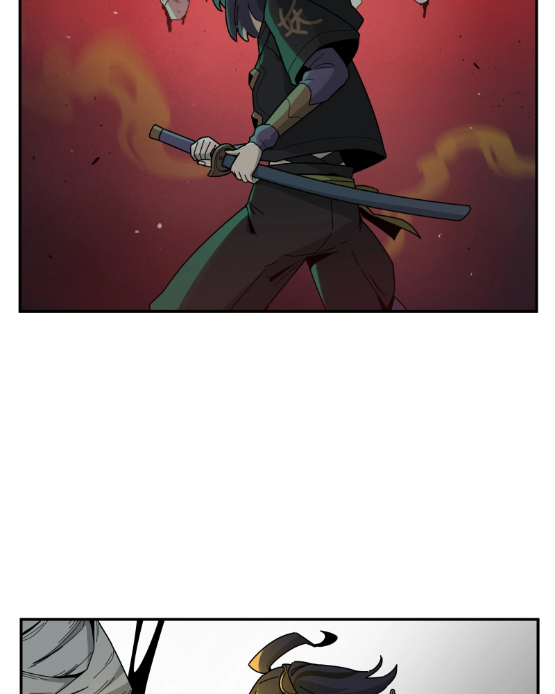Black Sun Doreiou Chapter 90 page 61 - 