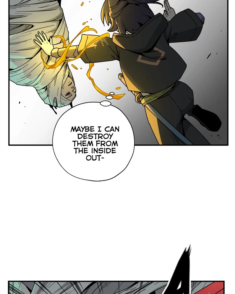 Black Sun Doreiou Chapter 90 page 62 - 