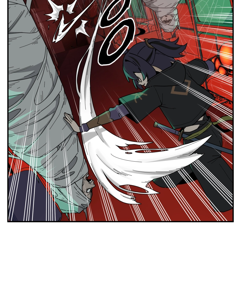 Black Sun Doreiou Chapter 90 page 64 - 