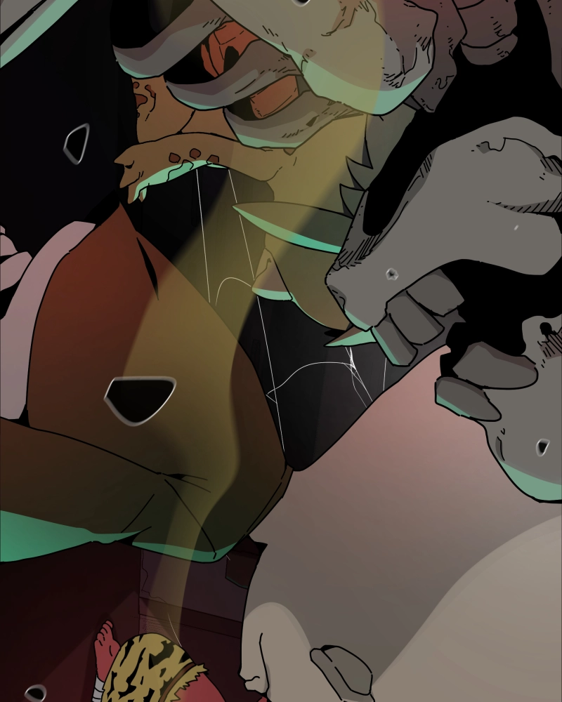 Black Sun Doreiou Chapter 90 page 82 - 