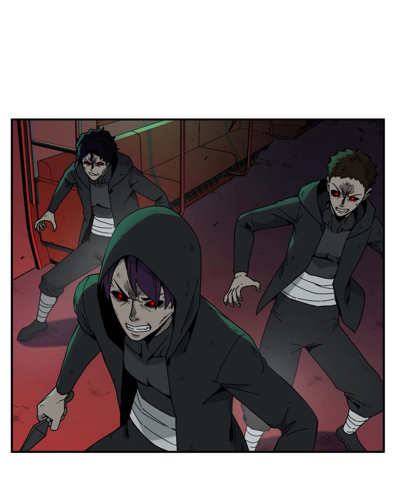Black Sun Doreiou Chapter 90 page 85 - 