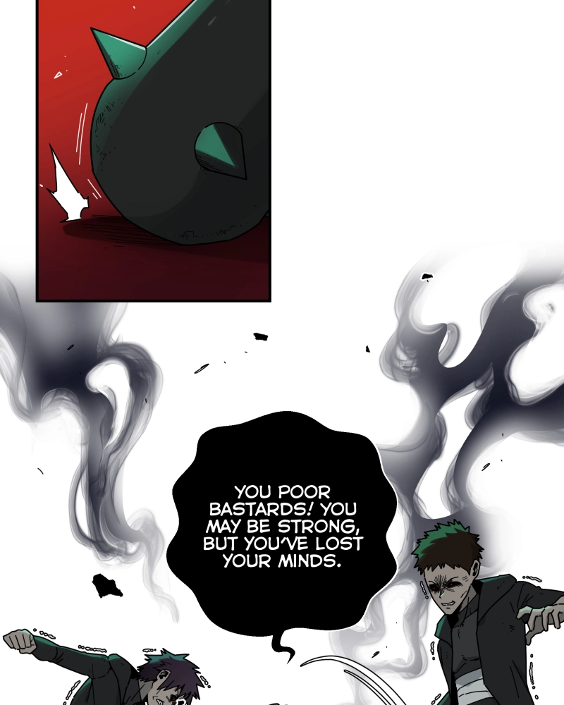 Black Sun Doreiou Chapter 91 page 11 - 