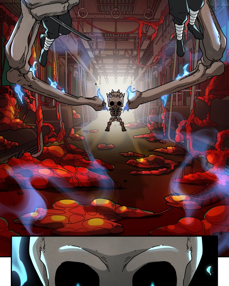 Black Sun Doreiou Chapter 91 page 17 - 