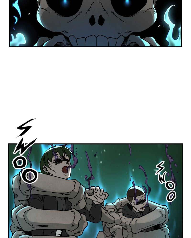 Black Sun Doreiou Chapter 91 page 18 - 