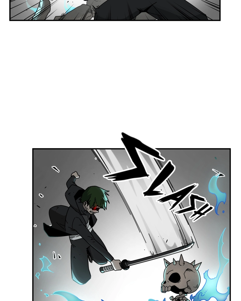 Black Sun Doreiou Chapter 91 page 20 - 