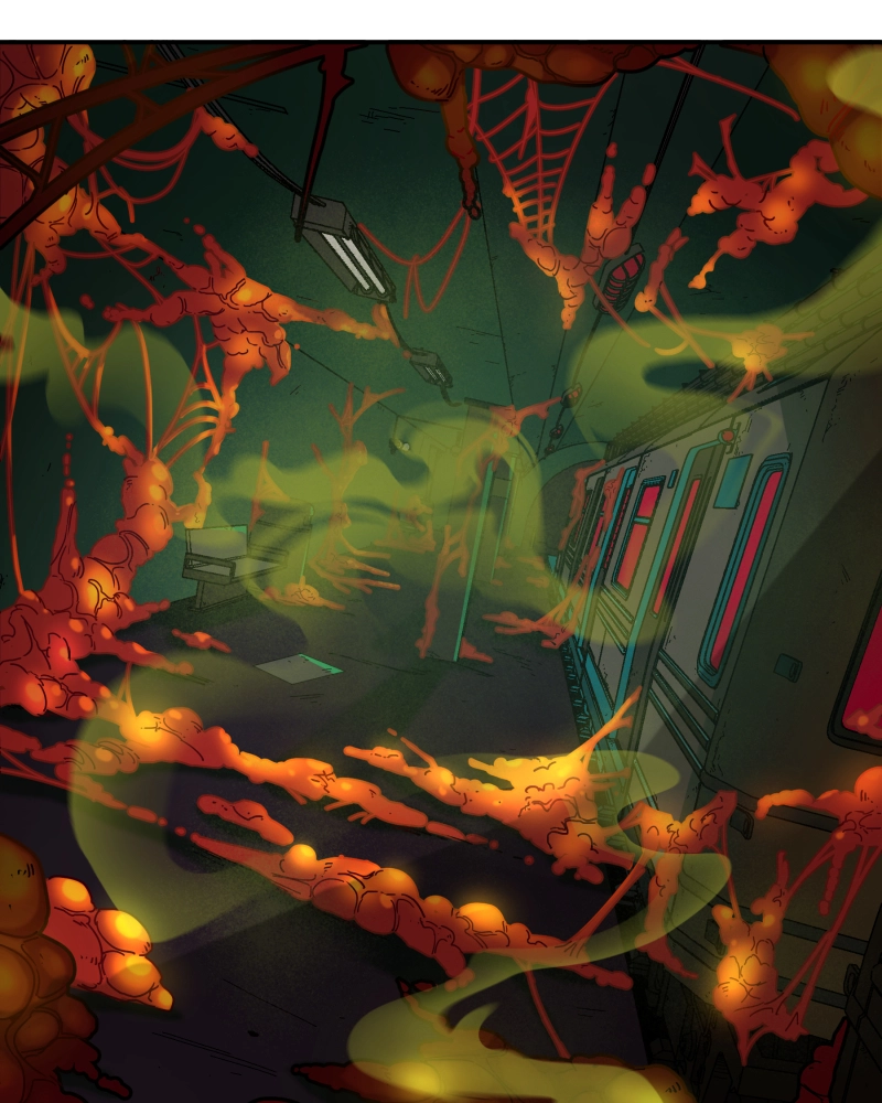 Black Sun Doreiou Chapter 91 page 3 - 