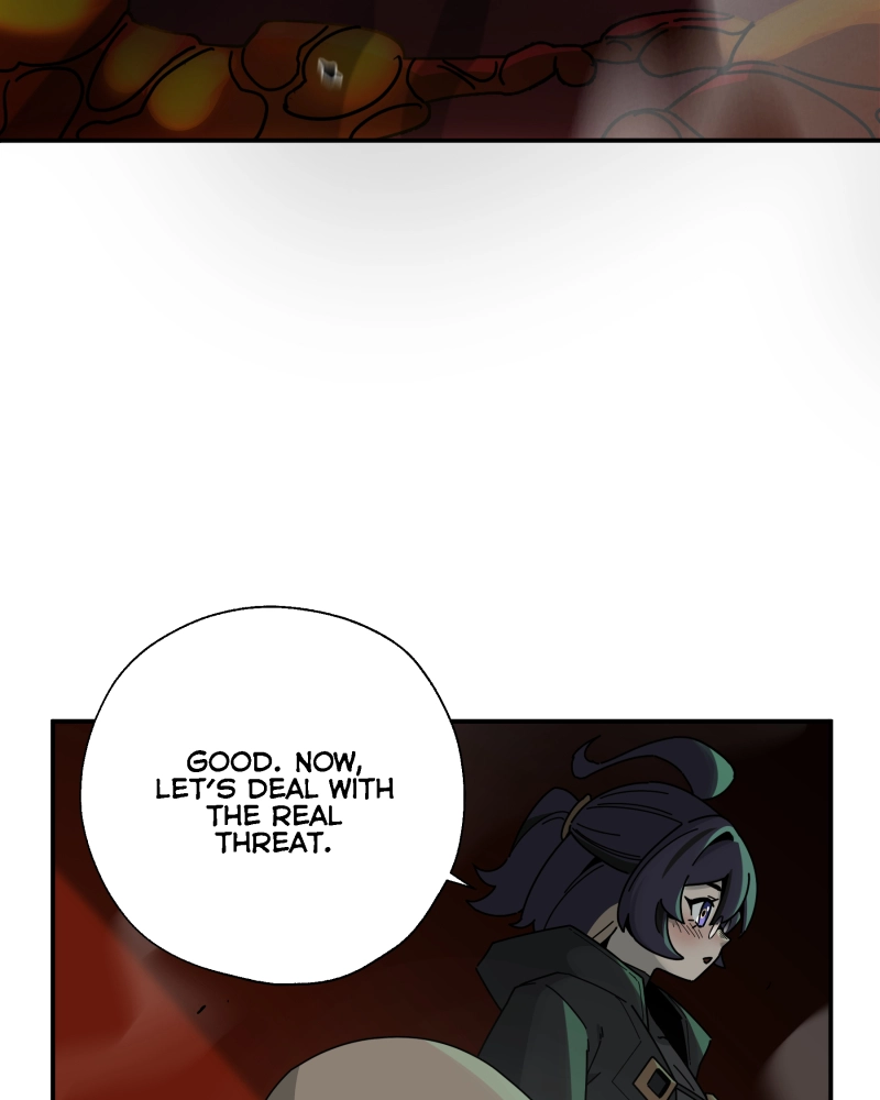 Black Sun Doreiou Chapter 91 page 31 - 