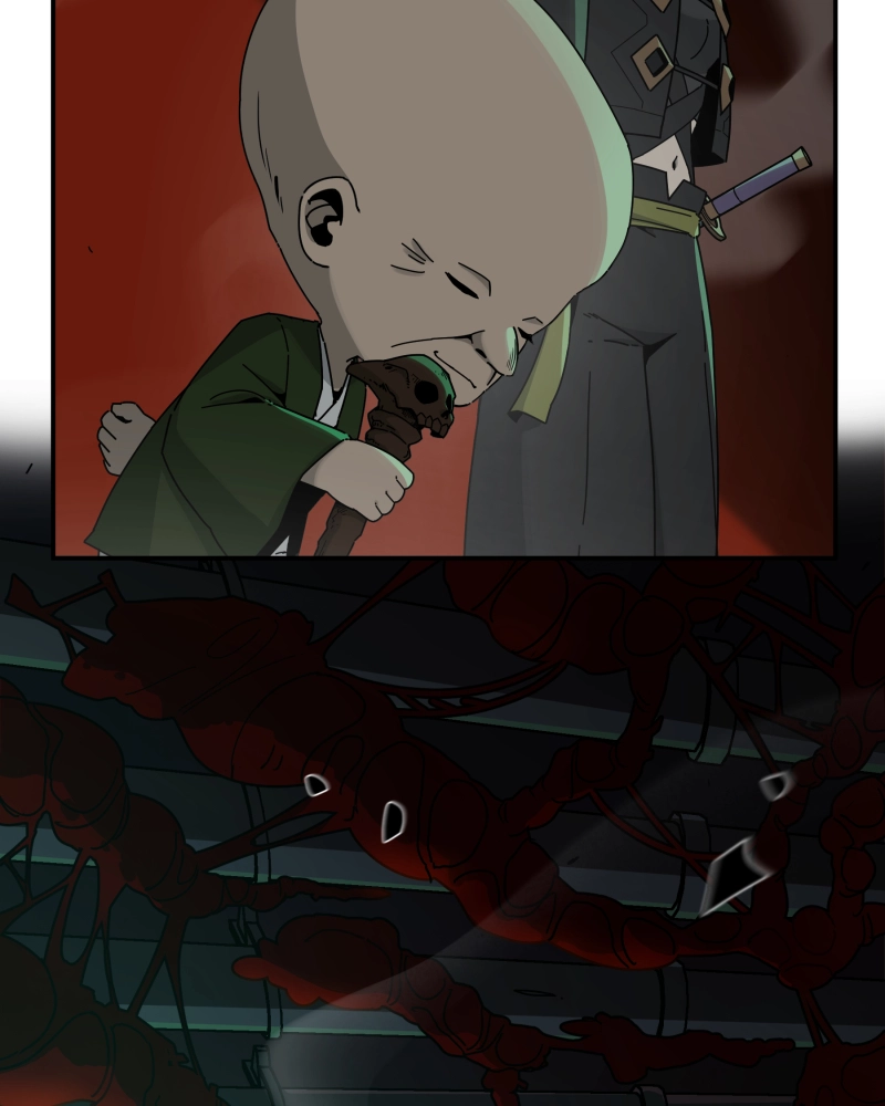Black Sun Doreiou Chapter 91 page 32 - 