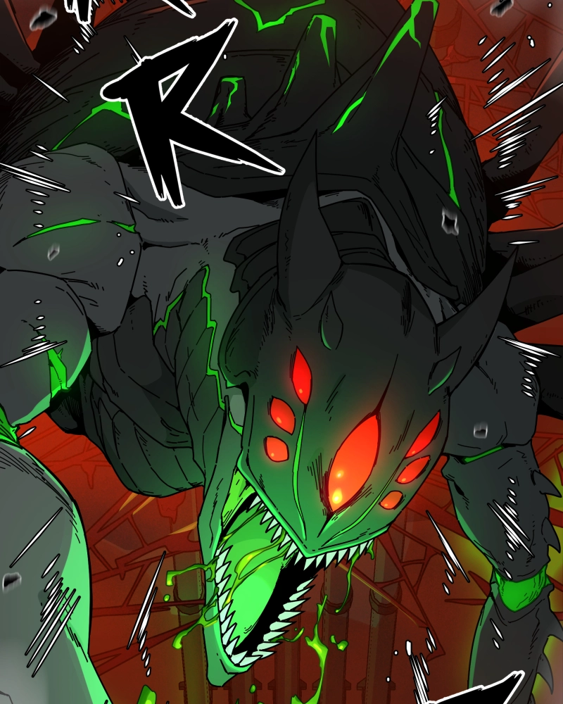 Black Sun Doreiou Chapter 91 page 40 - 