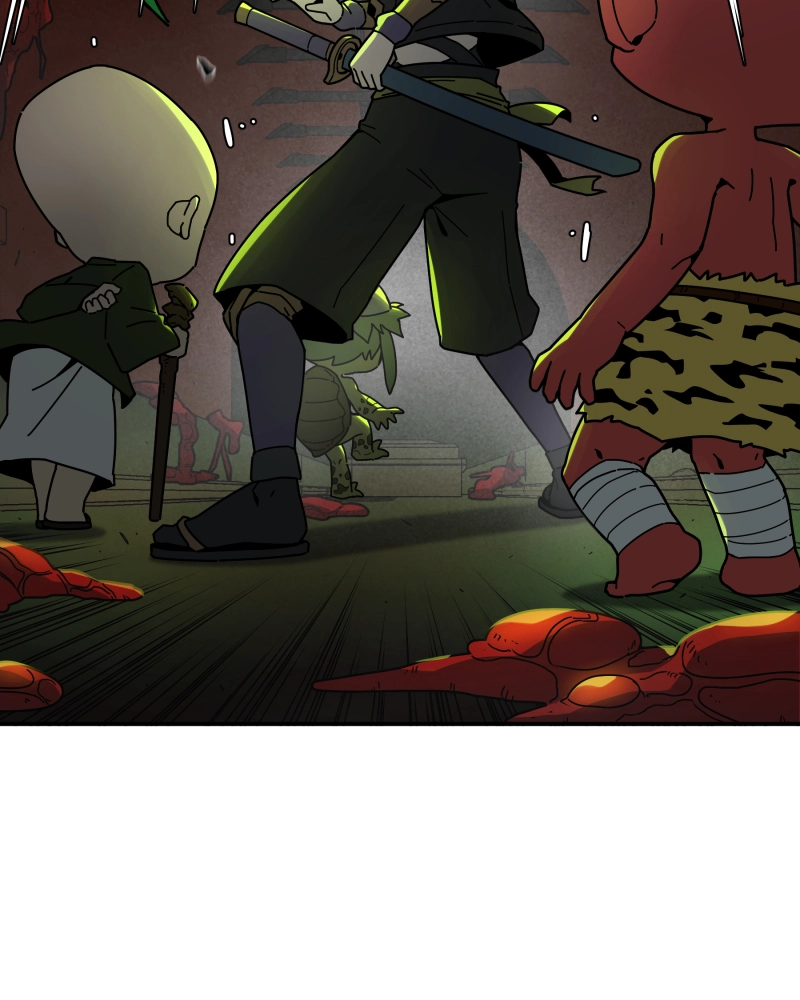 Black Sun Doreiou Chapter 91 page 42 - 