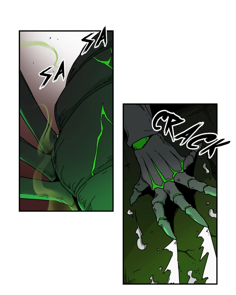 Black Sun Doreiou Chapter 91 page 43 - 