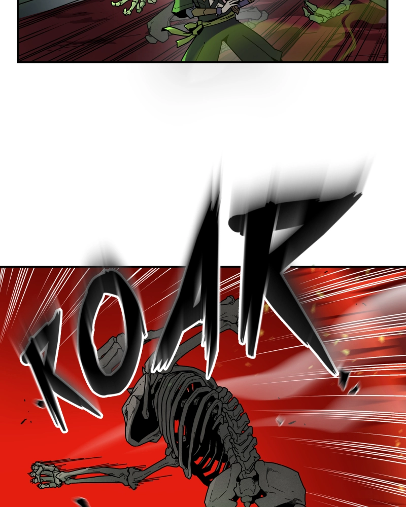 Black Sun Doreiou Chapter 91 page 47 - 