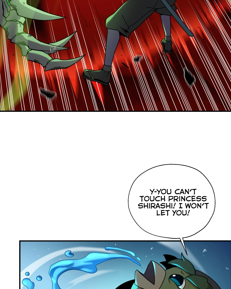 Black Sun Doreiou Chapter 91 page 49 - 