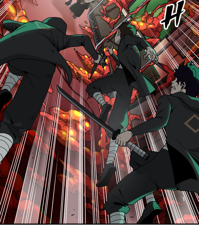 Black Sun Doreiou Chapter 91 page 6 - 