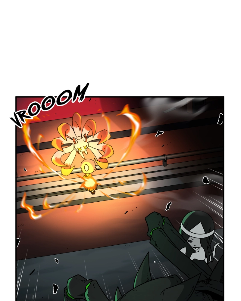Black Sun Doreiou Chapter 91 page 55 - 