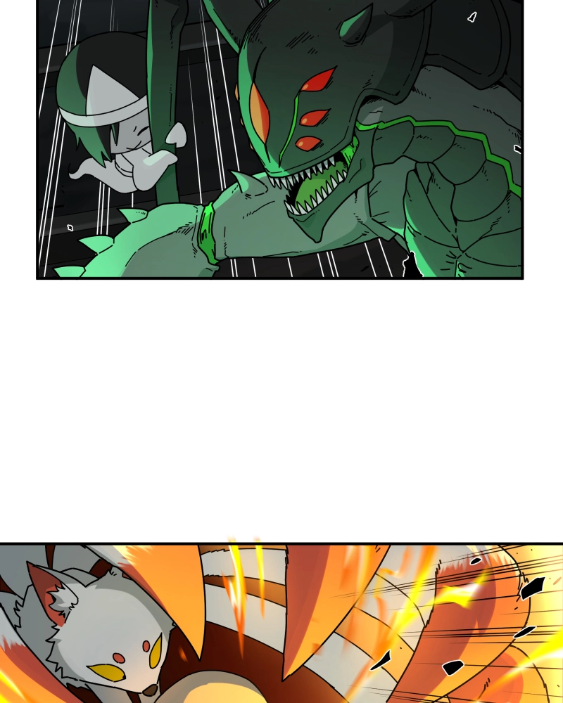 Black Sun Doreiou Chapter 91 page 56 - 