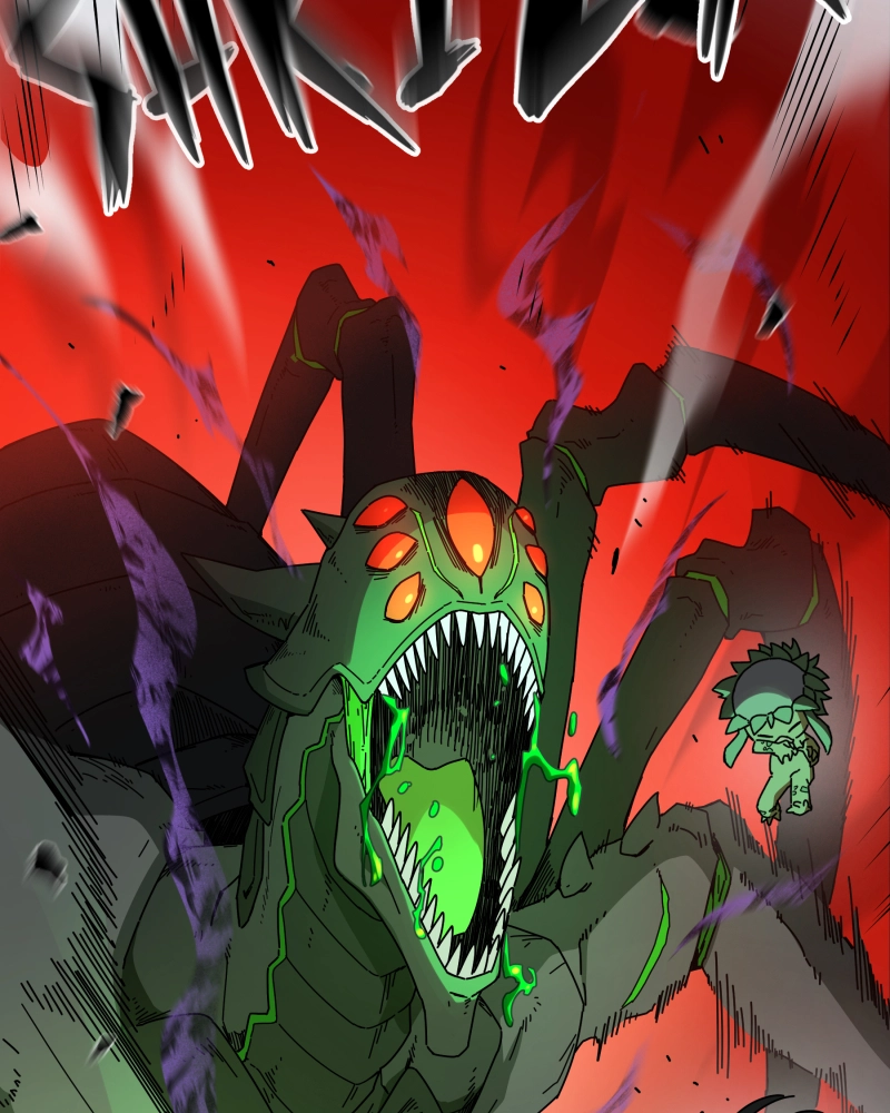 Black Sun Doreiou Chapter 91 page 60 - 