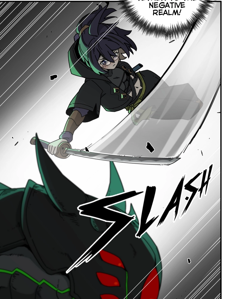 Black Sun Doreiou Chapter 91 page 64 - 