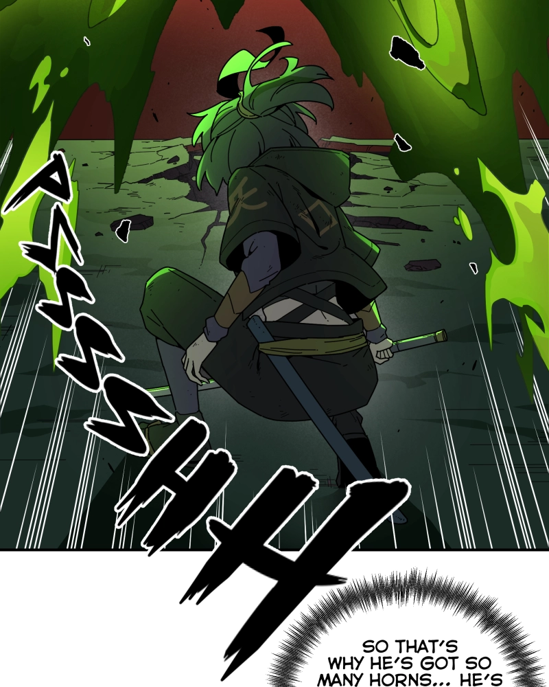 Black Sun Doreiou Chapter 91 page 70 - 