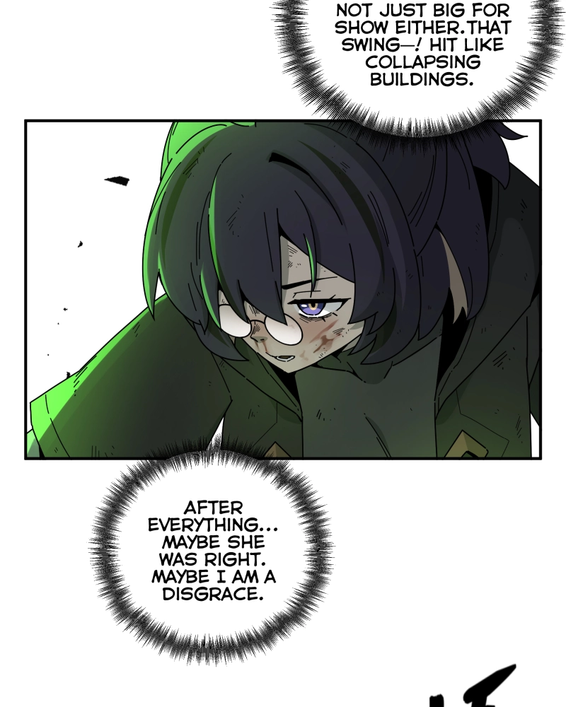 Black Sun Doreiou Chapter 91 page 71 - 