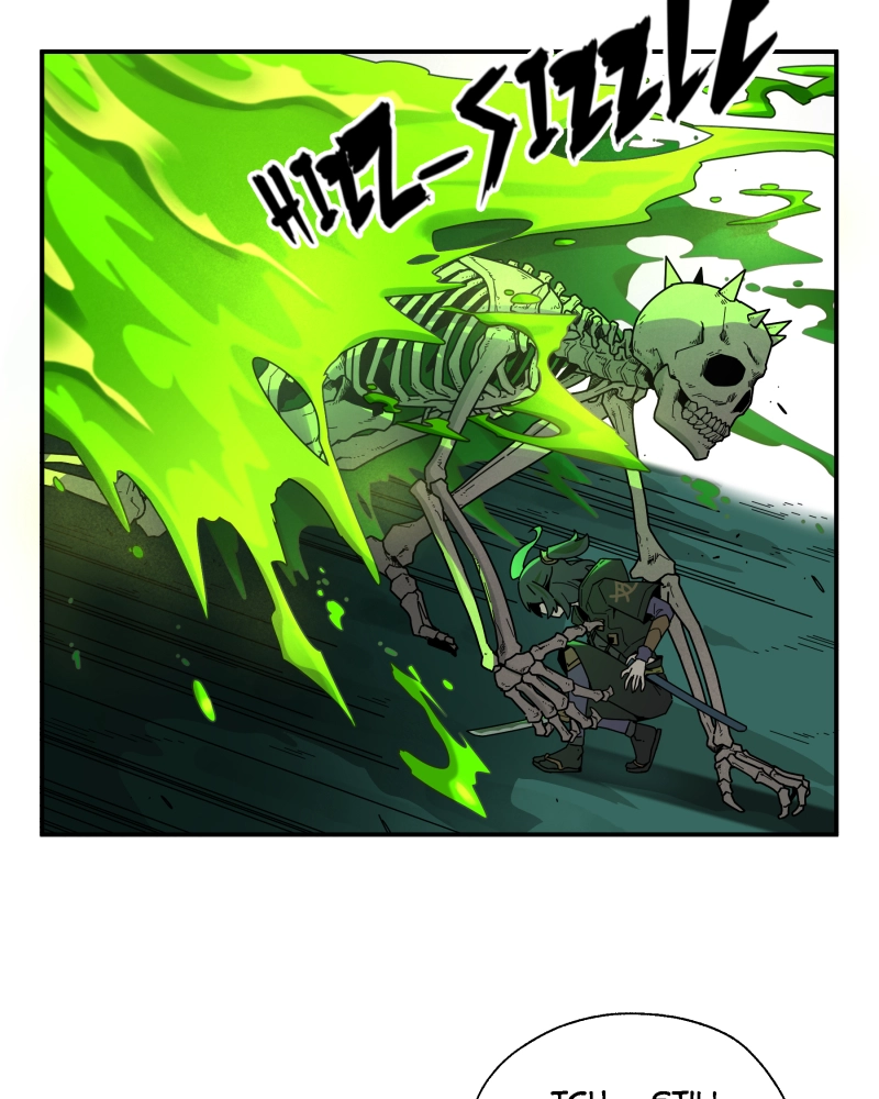 Black Sun Doreiou Chapter 91 page 72 - 