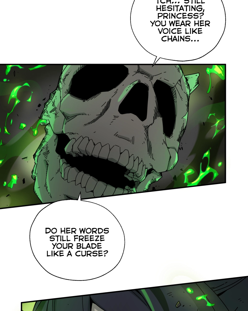 Black Sun Doreiou Chapter 91 page 73 - 
