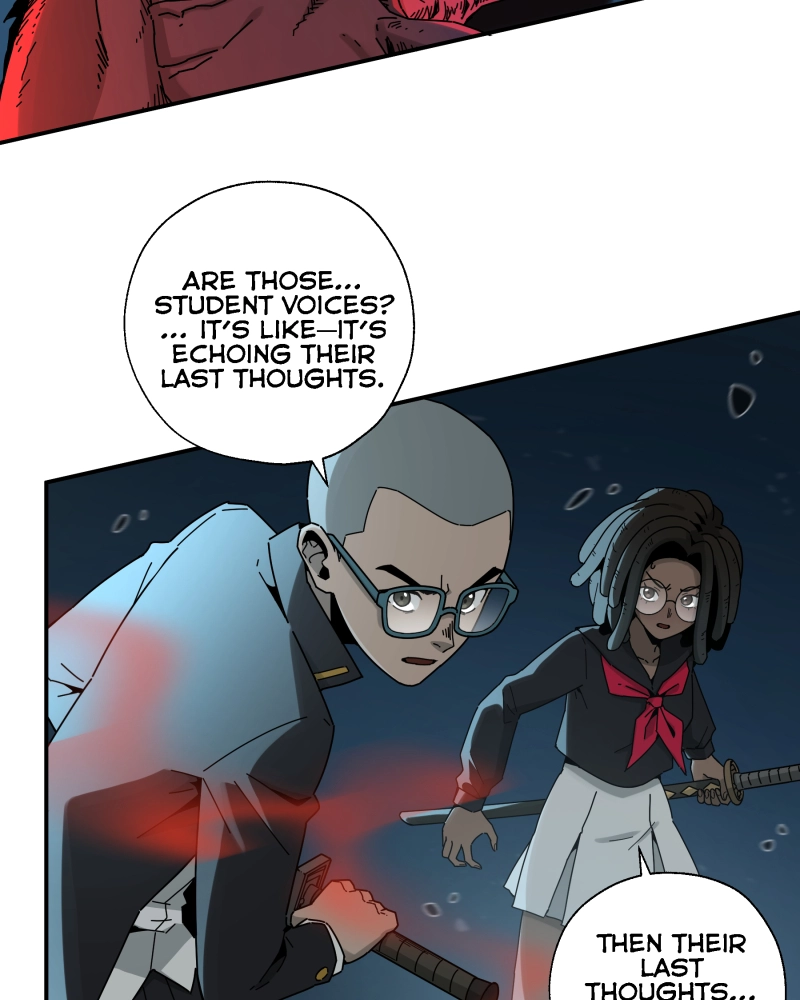 Black Sun Doreiou Chapter 93 page 25 - 