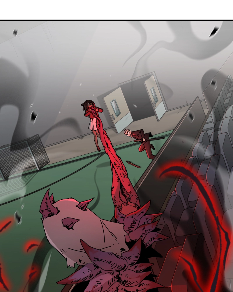 Black Sun Doreiou Chapter 93 page 36 - 