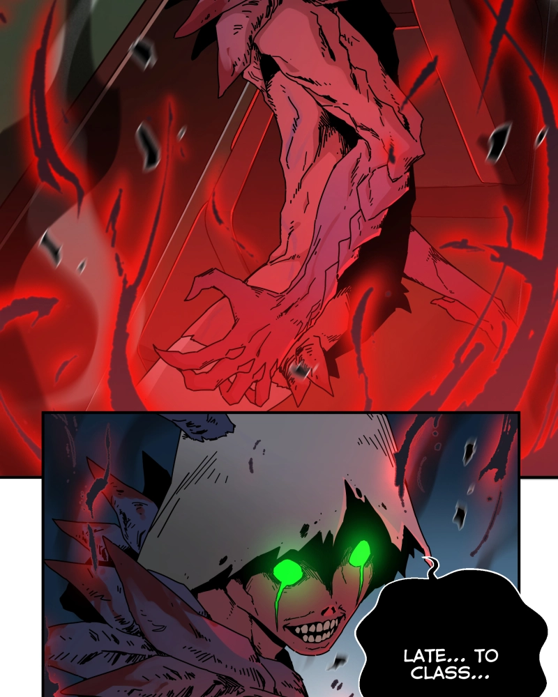 Black Sun Doreiou Chapter 93 page 37 - 