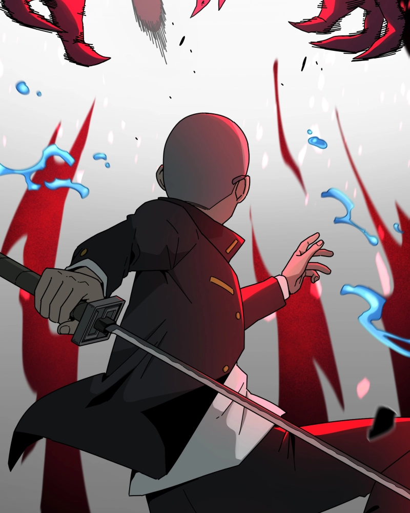 Black Sun Doreiou Chapter 93 page 46 - 