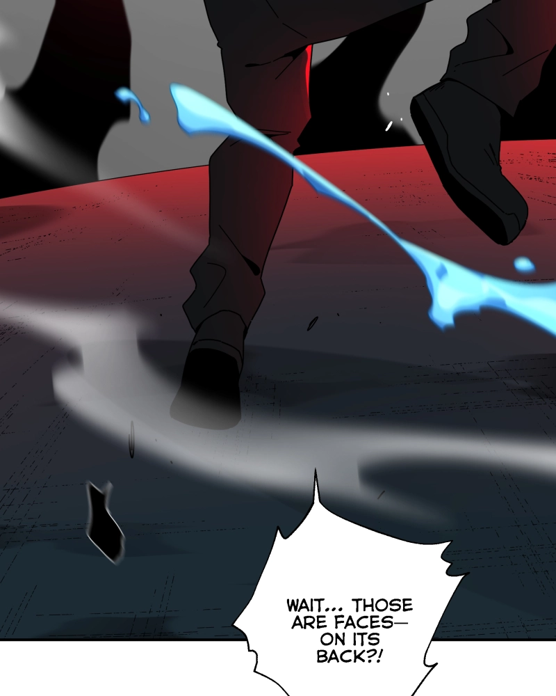 Black Sun Doreiou Chapter 93 page 47 - 