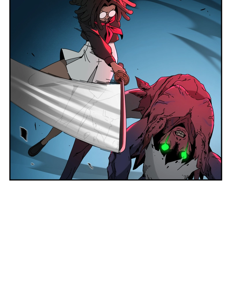 Black Sun Doreiou Chapter 93 page 50 - 
