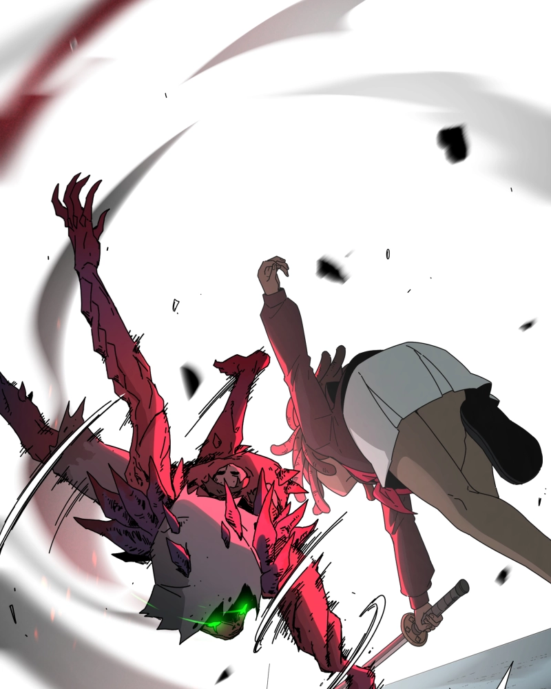 Black Sun Doreiou Chapter 93 page 52 - 