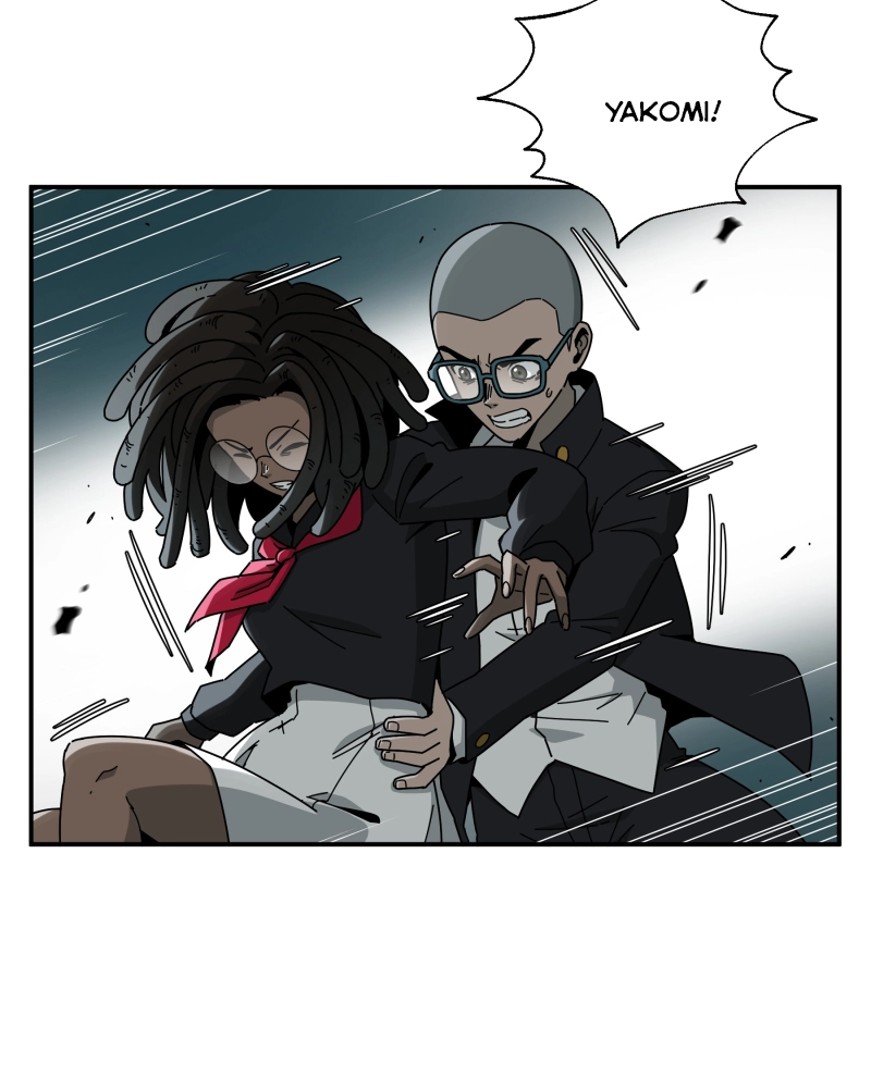Black Sun Doreiou Chapter 93 page 60 - 
