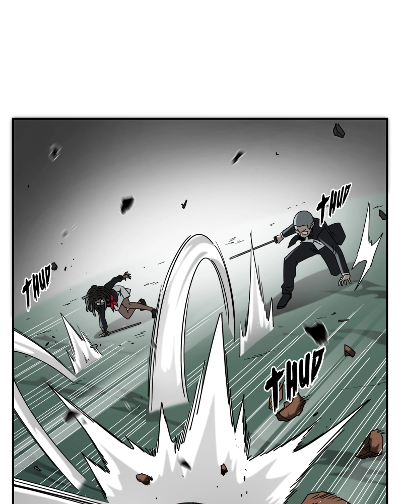 Black Sun Doreiou Chapter 93 page 61 - 