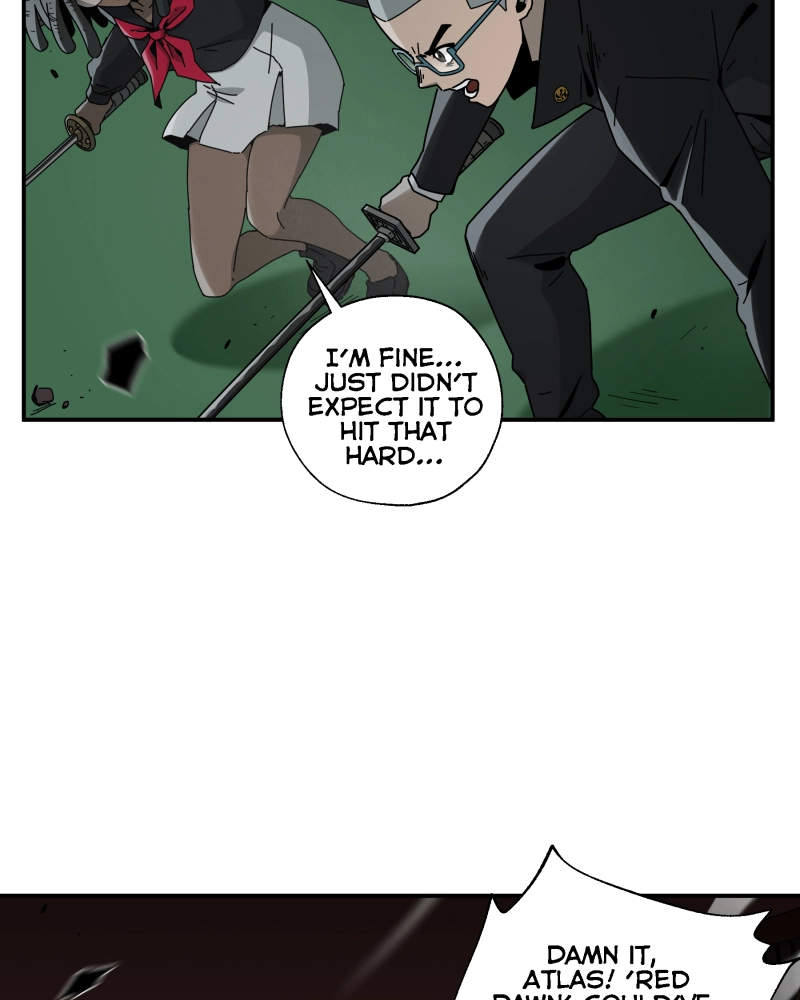 Black Sun Doreiou Chapter 93 page 63 - 