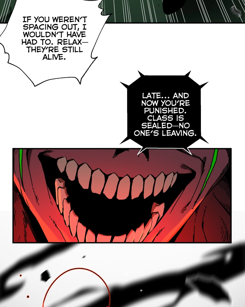 Black Sun Doreiou Chapter 93 page 65 - 