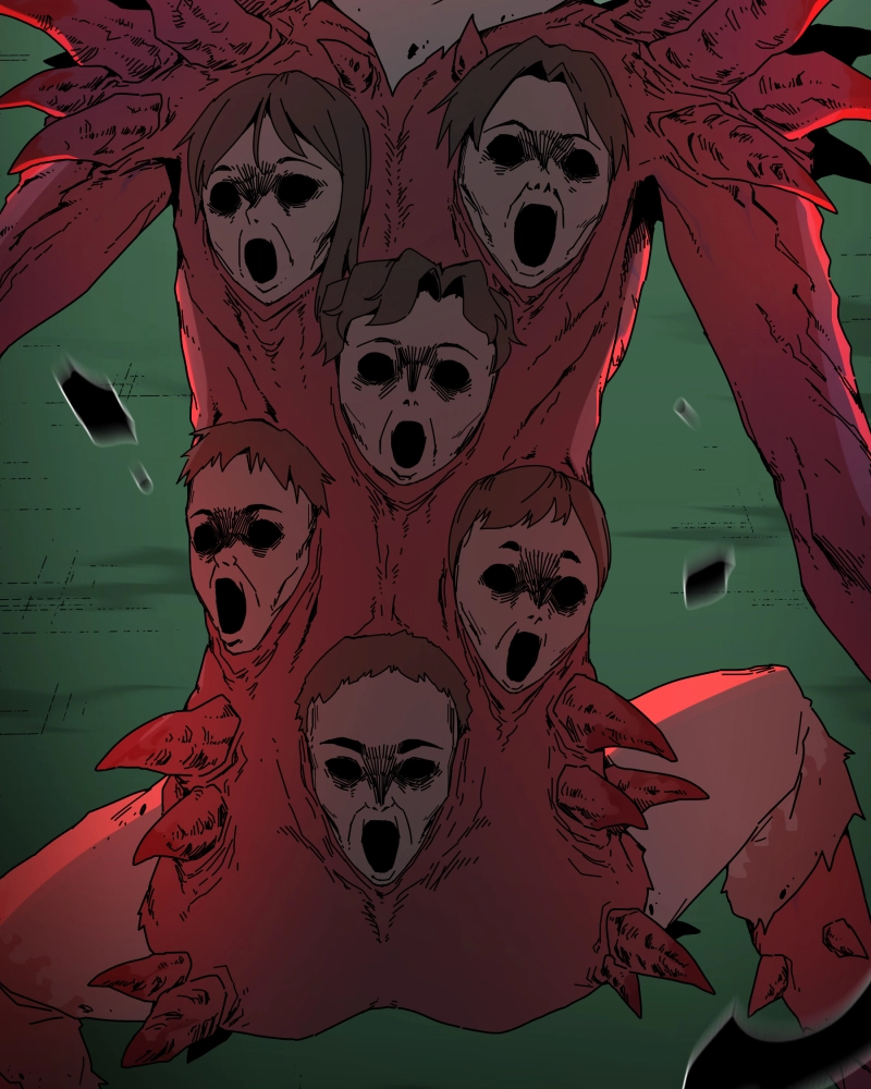 Black Sun Doreiou Chapter 93 page 75 - 