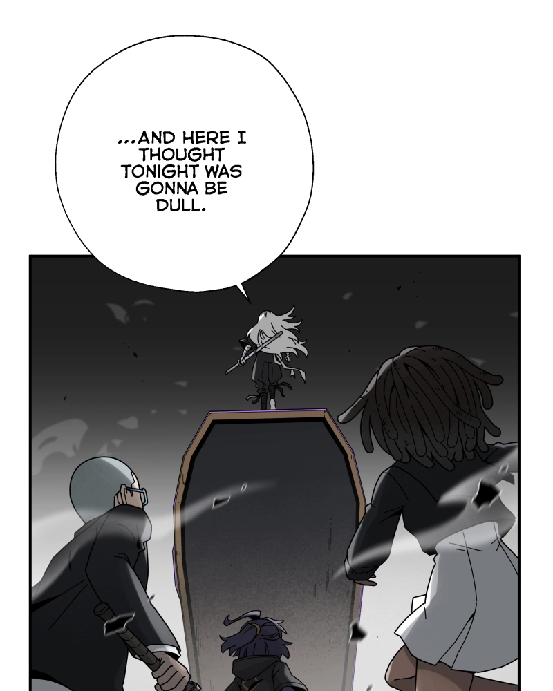 Black Sun Doreiou Chapter 95 page 15 - 