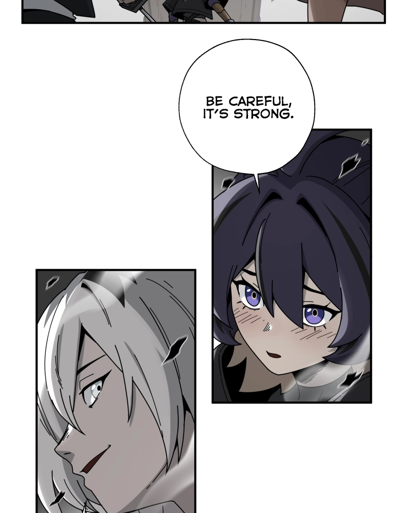 Black Sun Doreiou Chapter 95 page 16 - 