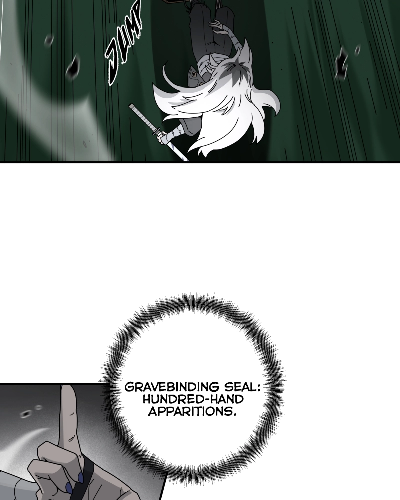 Black Sun Doreiou Chapter 95 page 19 - 