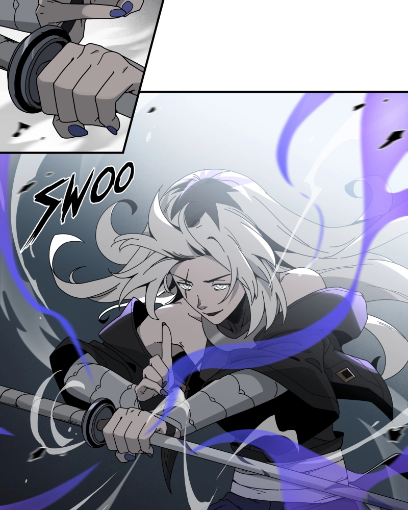 Black Sun Doreiou Chapter 95 page 20 - 