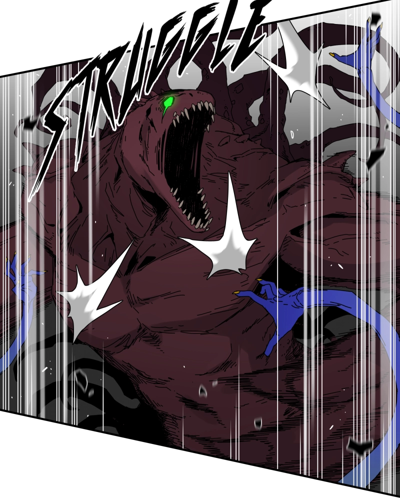 Black Sun Doreiou Chapter 95 page 25 - 