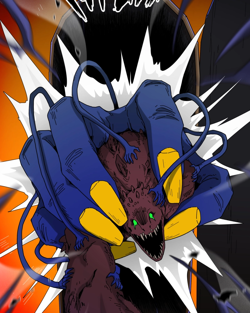 Black Sun Doreiou Chapter 95 page 34 - 