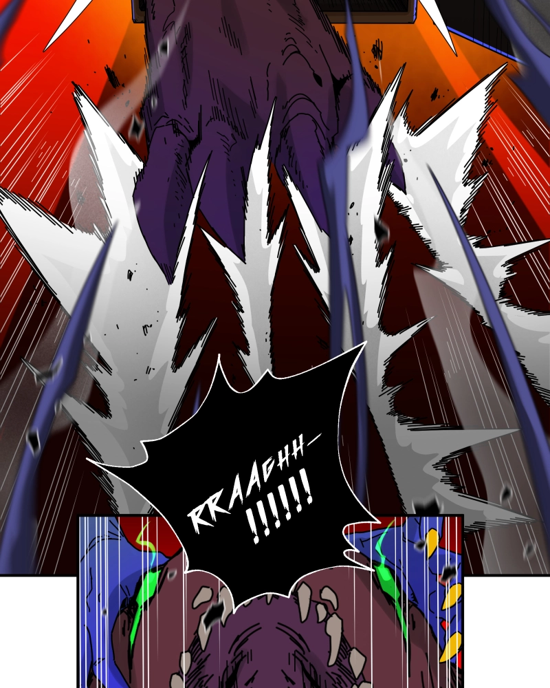 Black Sun Doreiou Chapter 95 page 35 - 