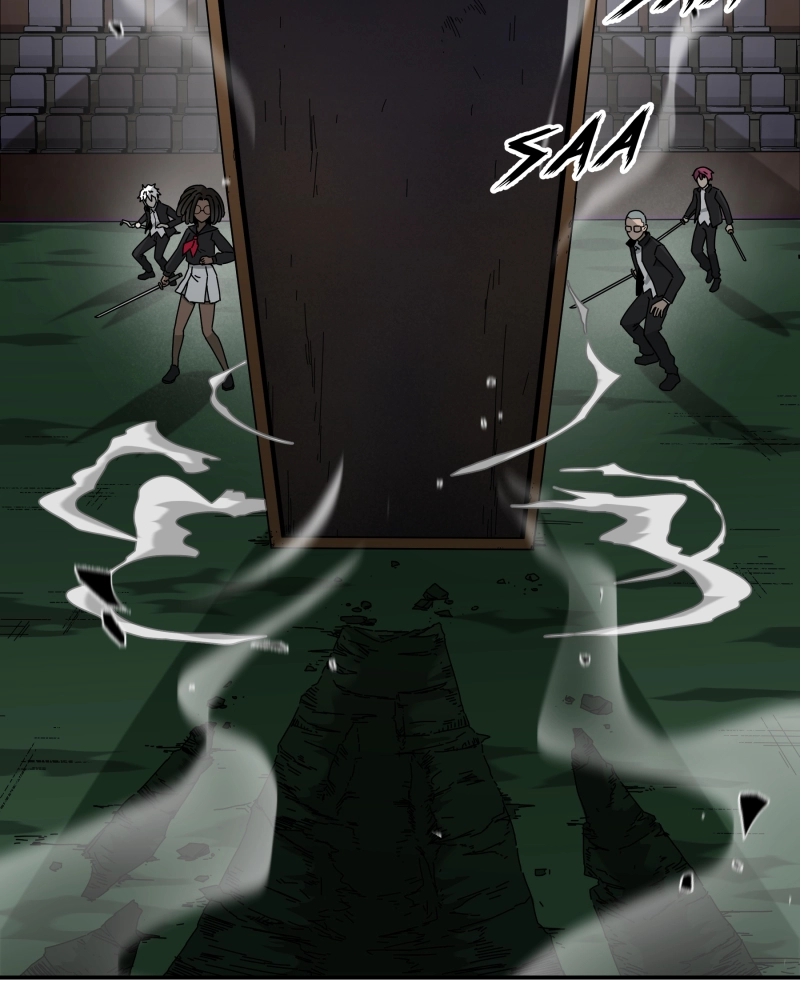 Black Sun Doreiou Chapter 95 page 38 - 