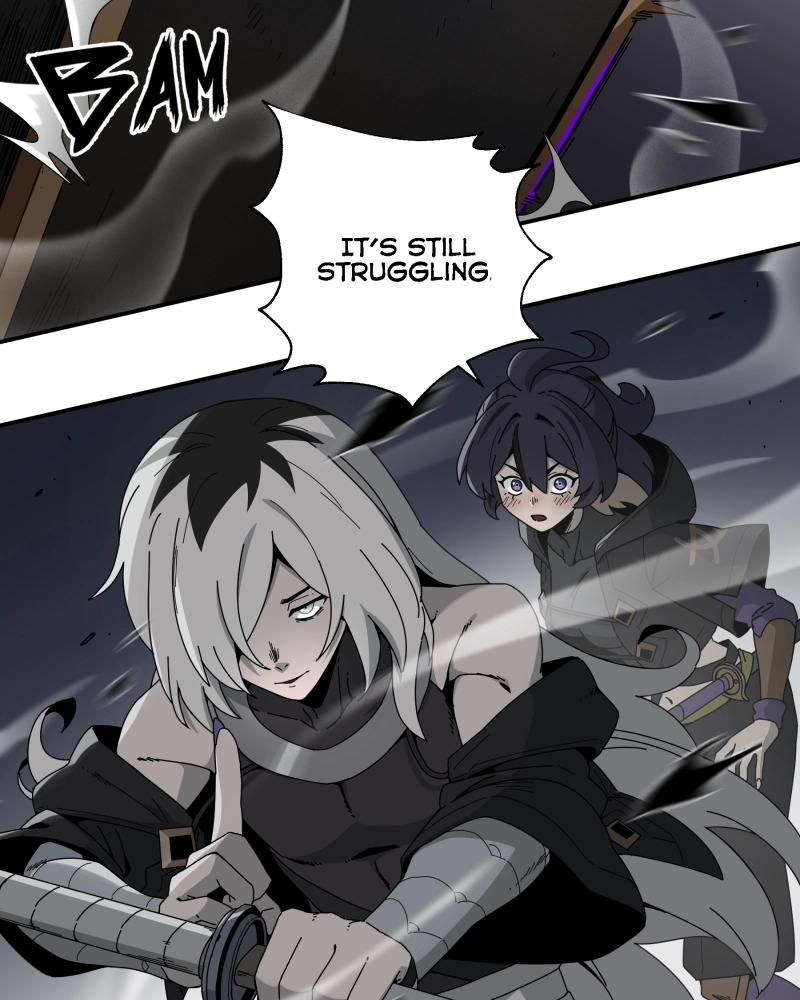 Black Sun Doreiou Chapter 95 page 40 - 